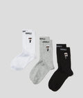 IKON Socks 3 Pack
