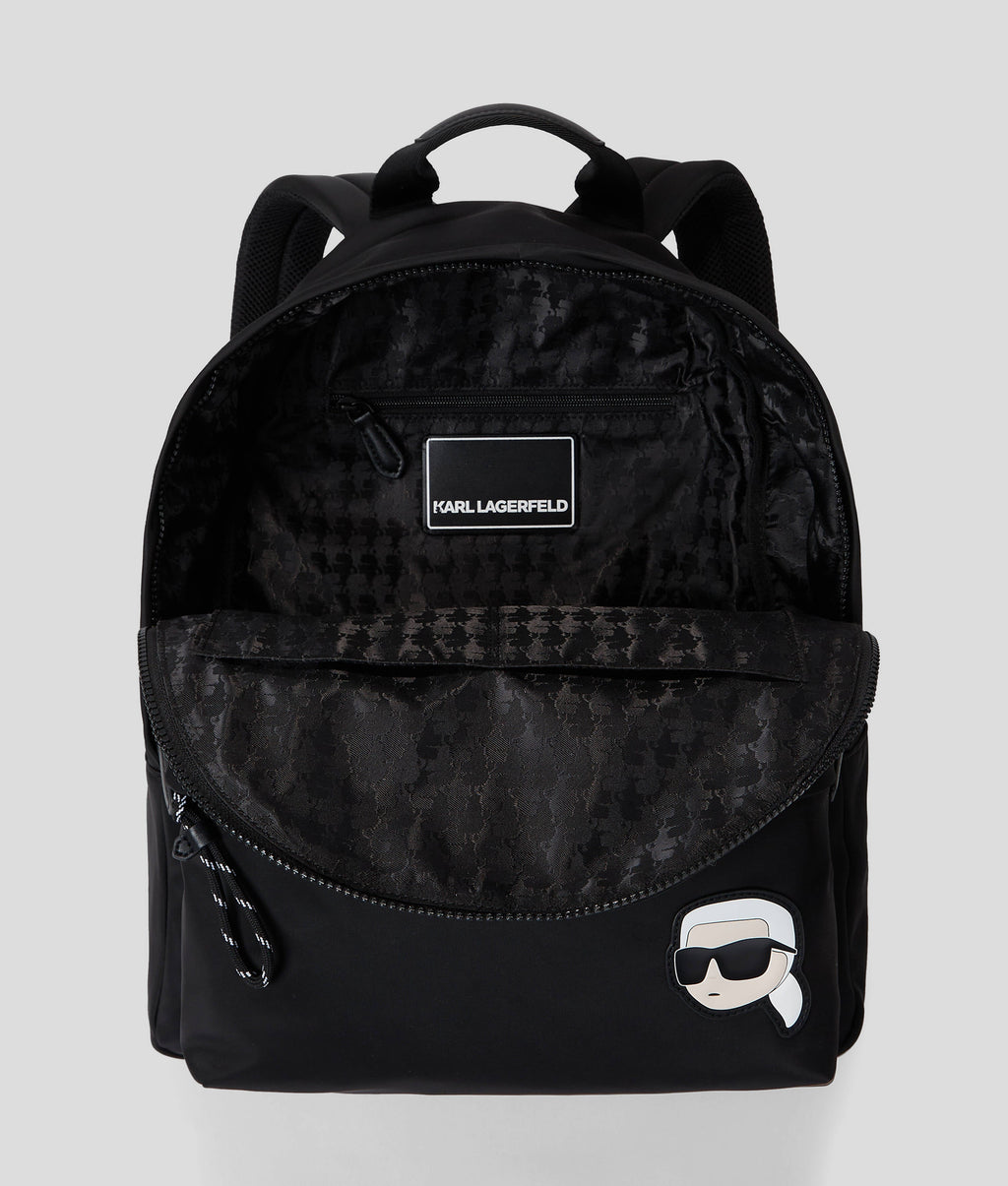 IKON KLASSIK NYLON BACKPACK