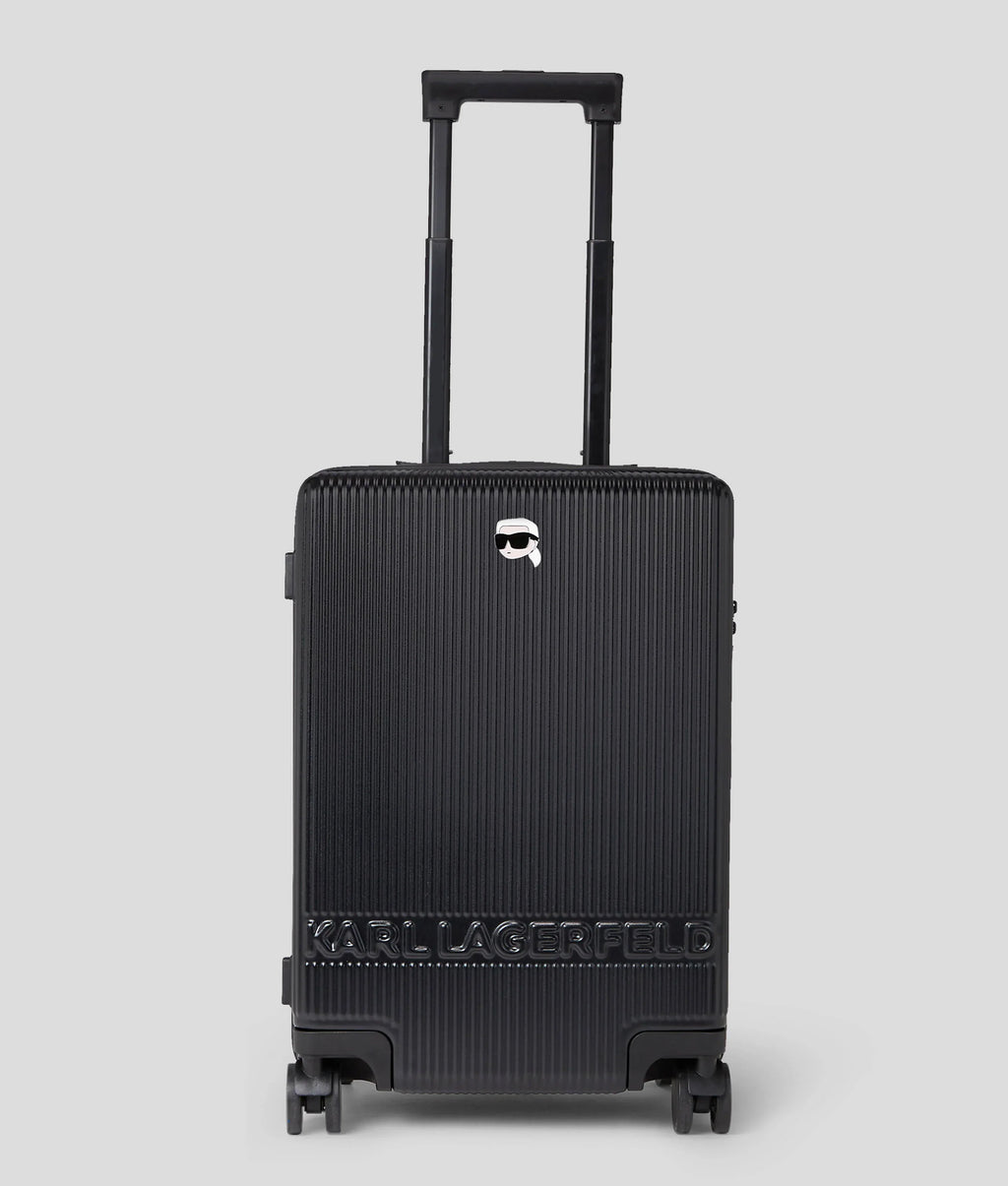 IKON HARD-SHELL TROLLEY CASE