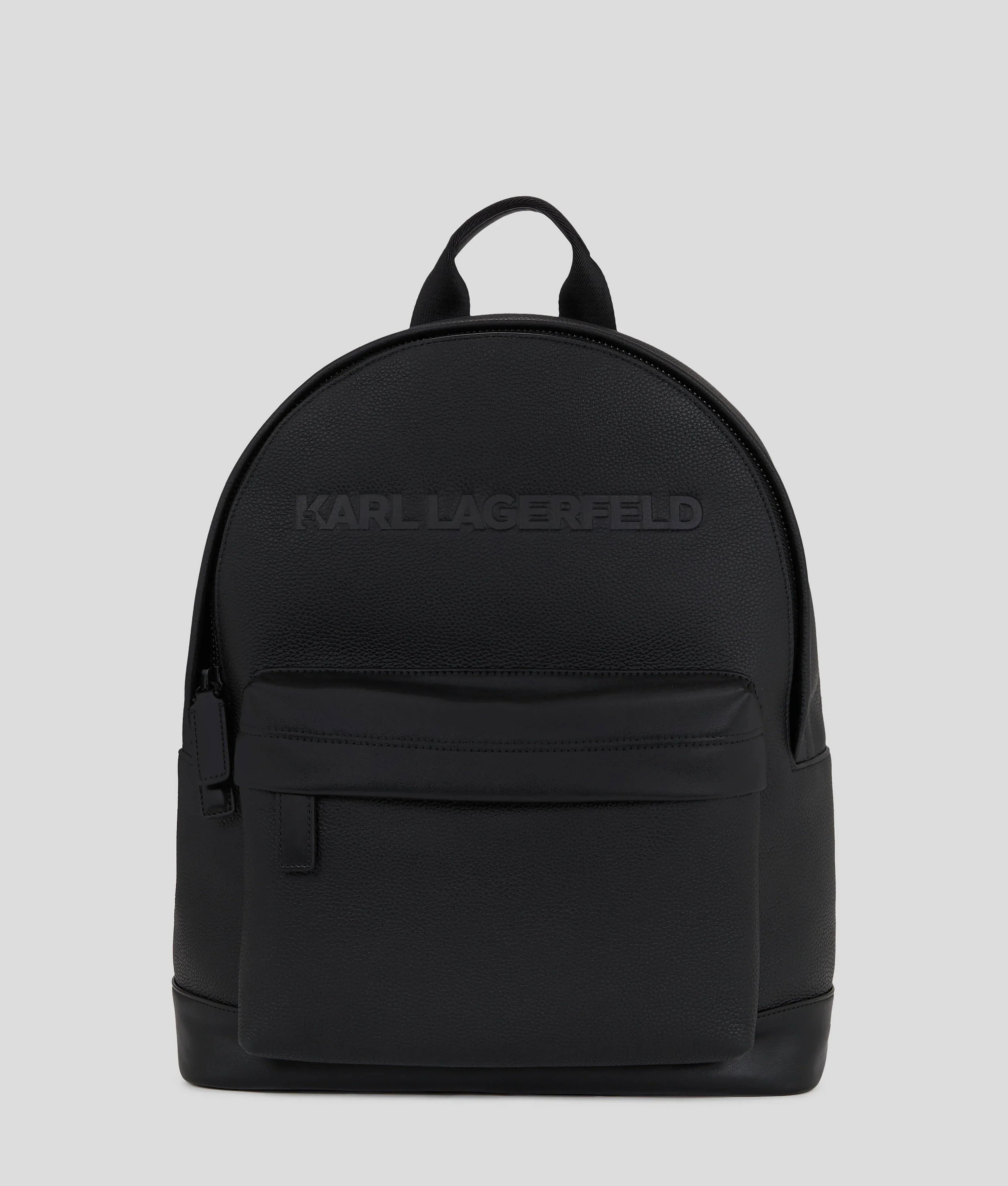 K/ESSENTIAL LEATHER BACKPACK