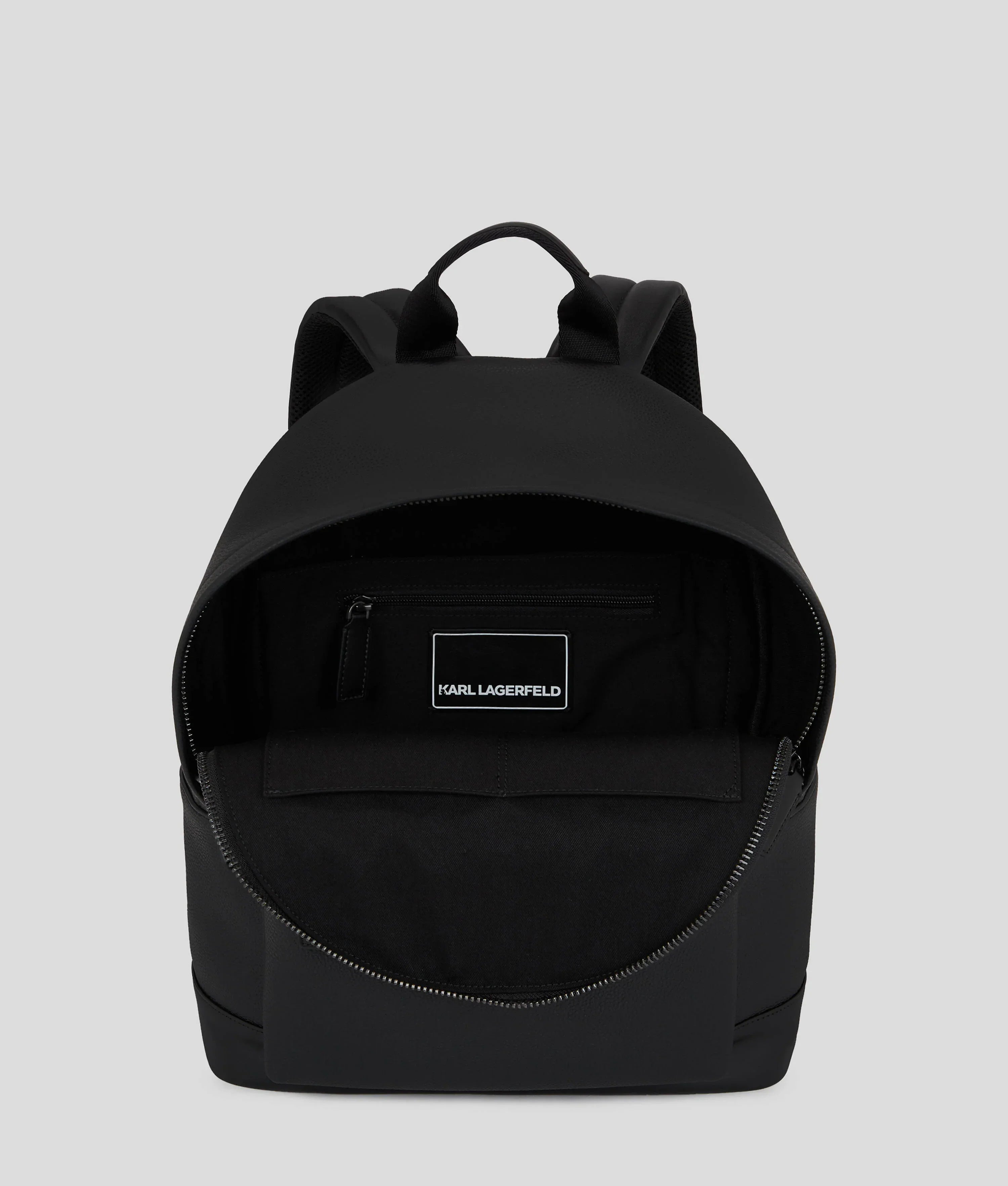 K/ESSENTIAL LEATHER BACKPACK