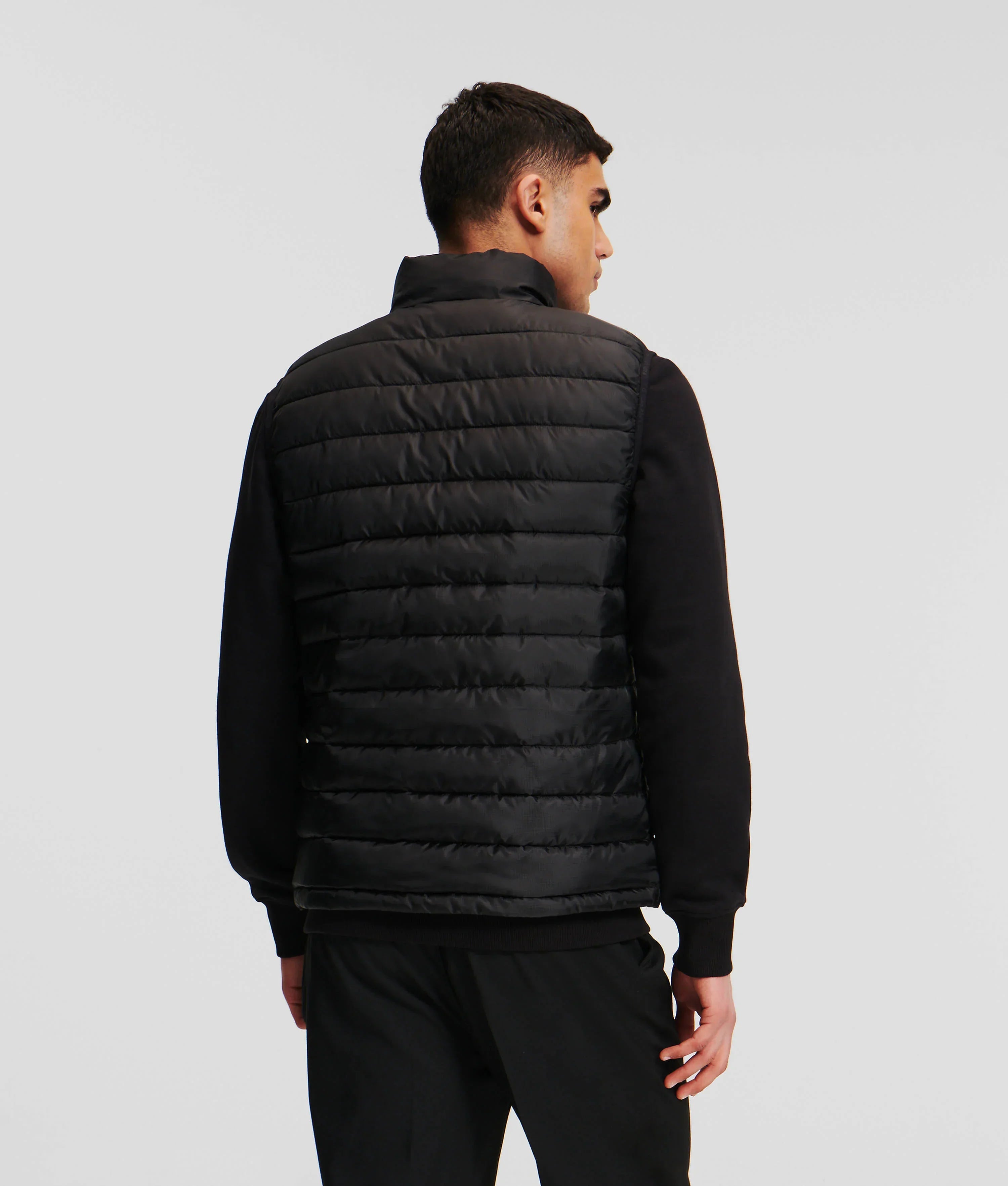 QUILTED GILET