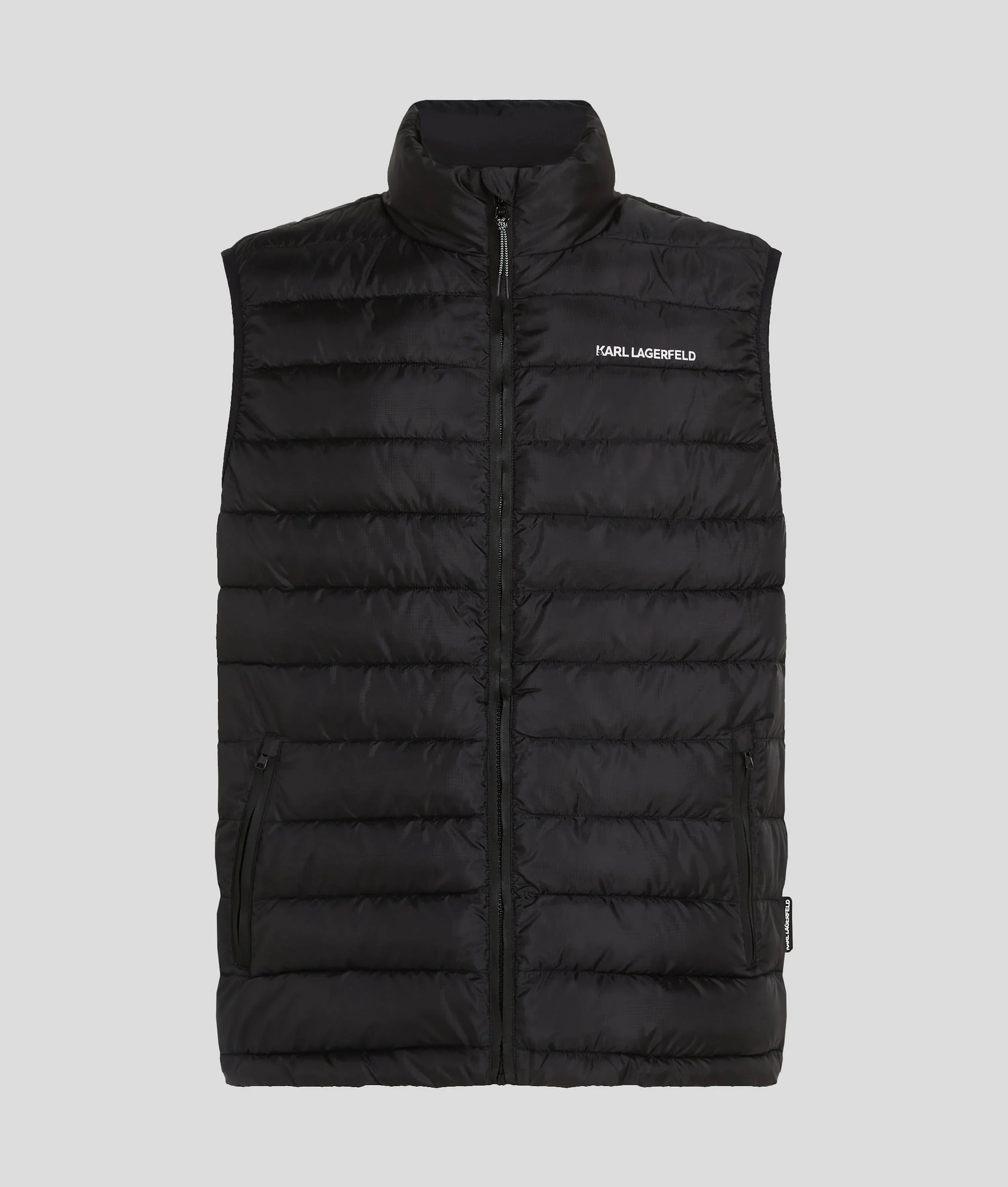 QUILTED GILET