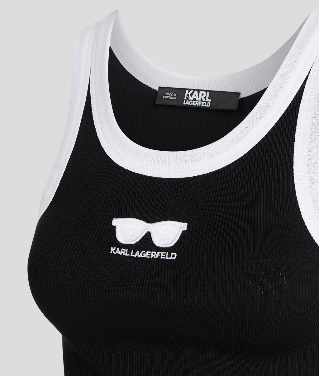 SUNGLASSES TANK TOP