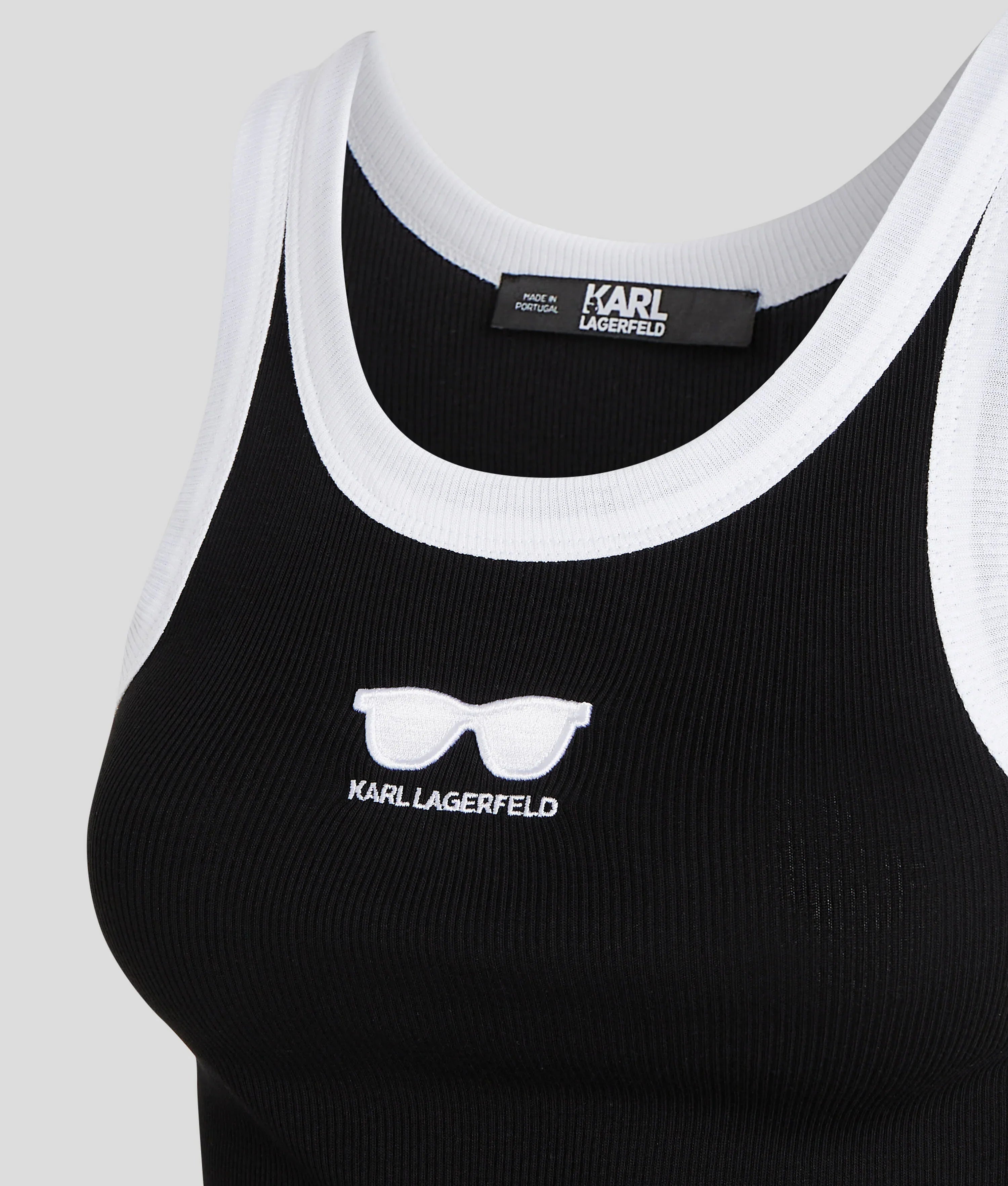 SUNGLASSES TANK TOP
