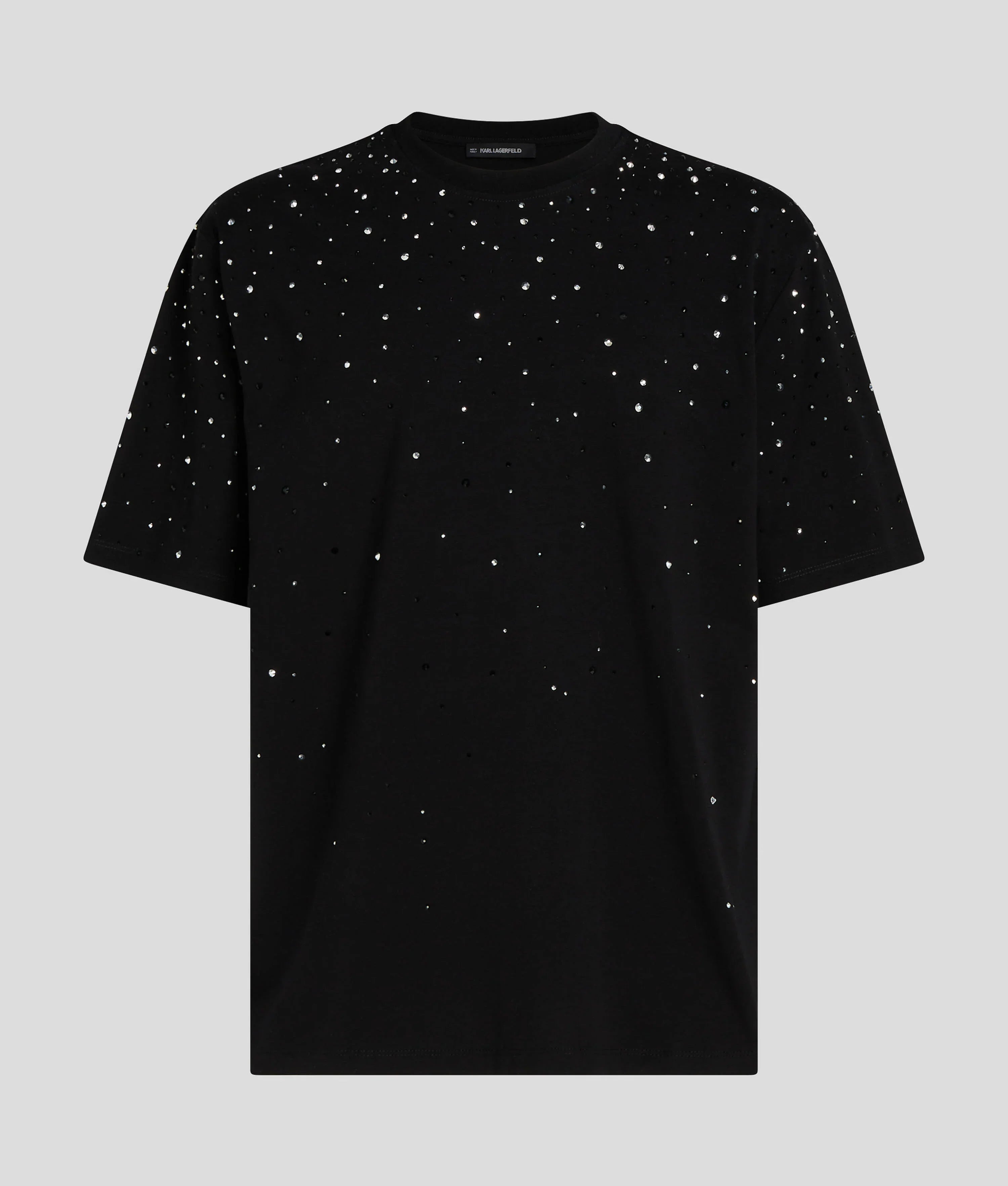 RHINESTONE DEGRADÉ T-SHIRT