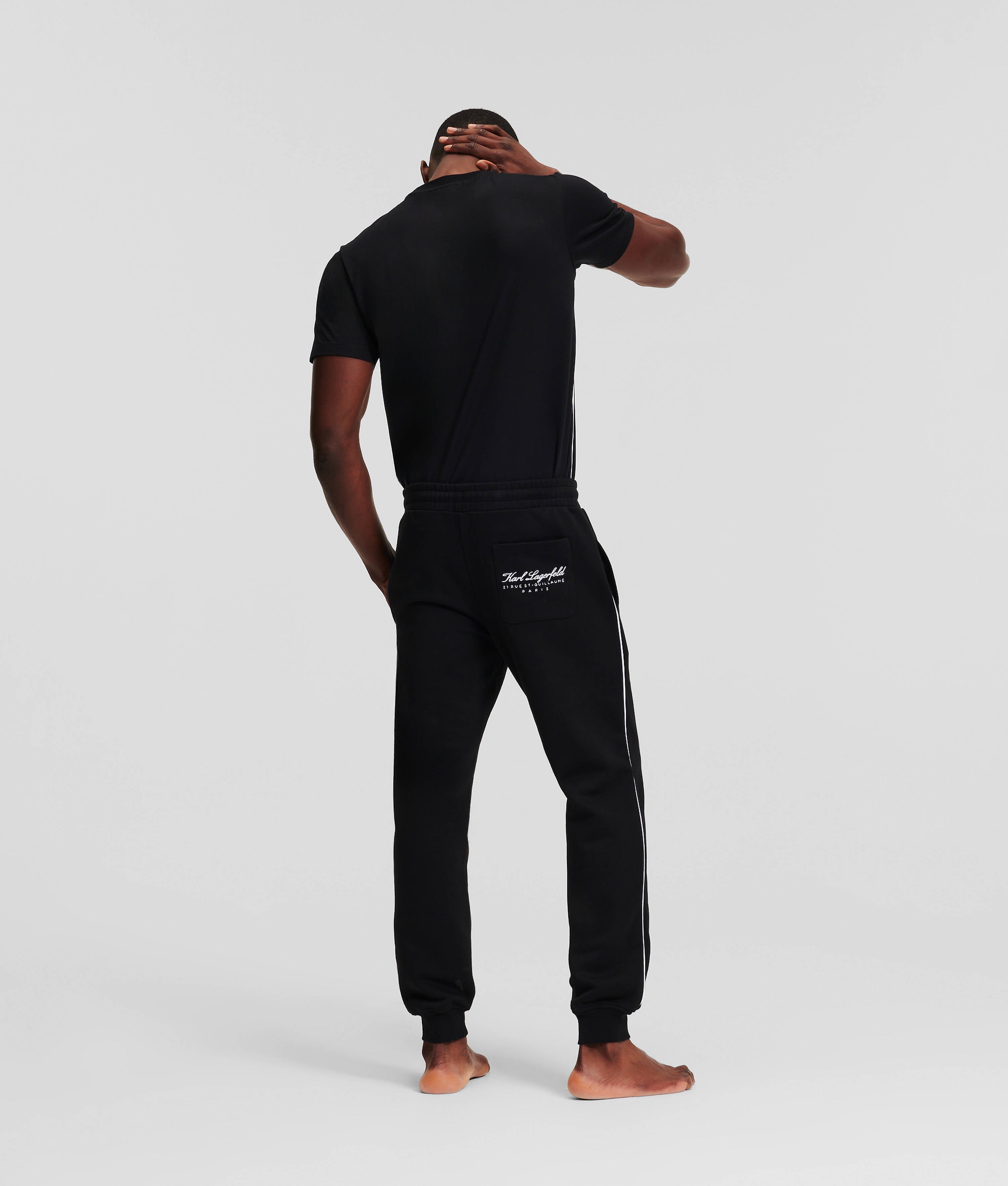 HOTEL KARL LOUNGEWEAR SWEATPANTS