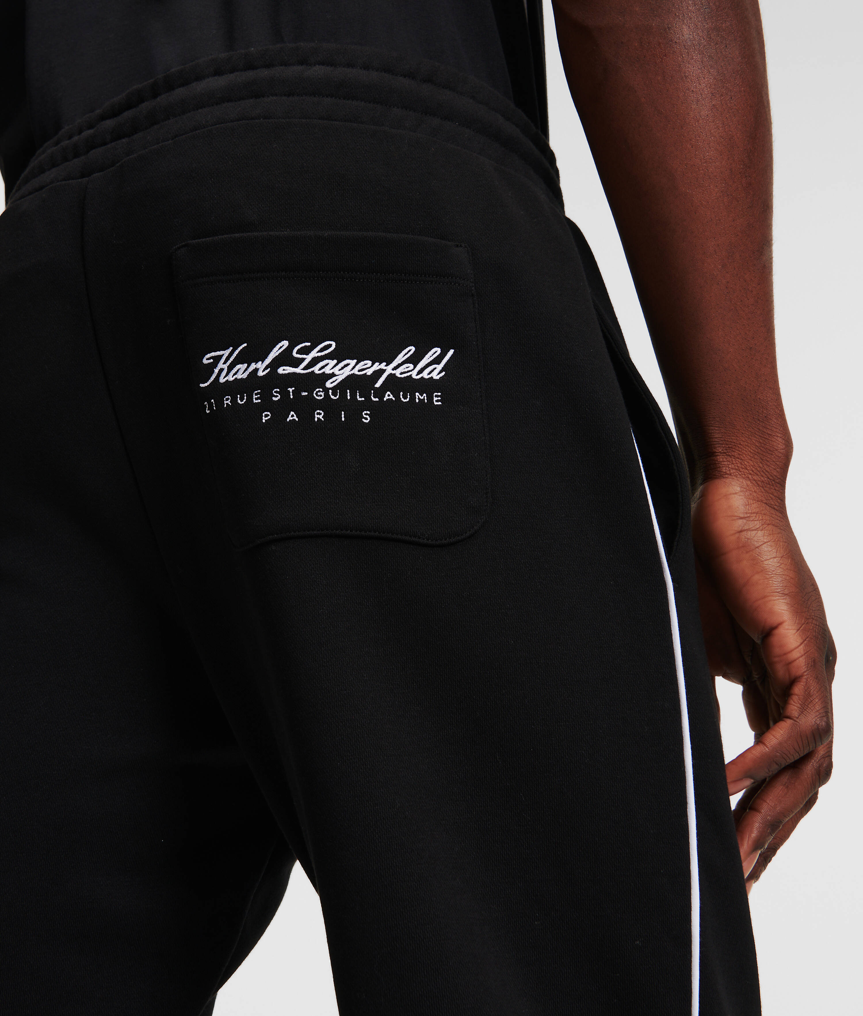 HOTEL KARL LOUNGEWEAR SWEATPANTS