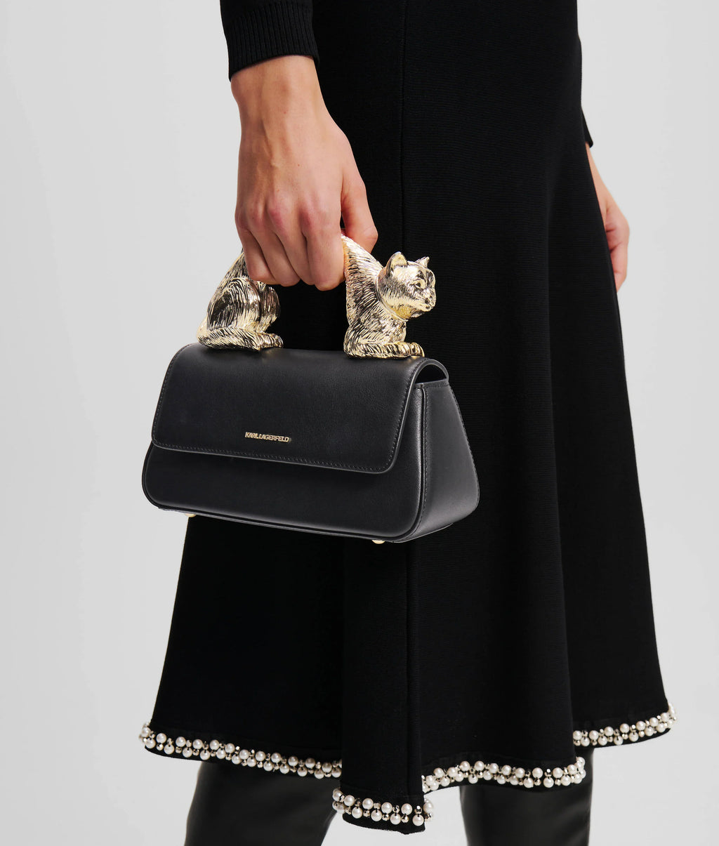 CHOUPETTE TOP HANDLE BAG