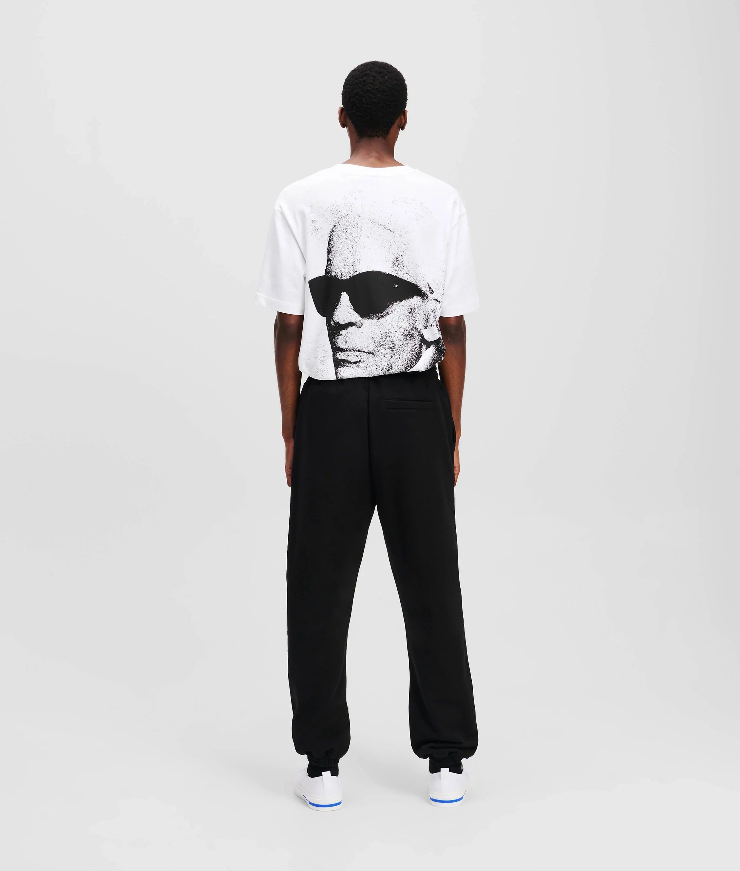 SLIM-FIT SWEATPANTS