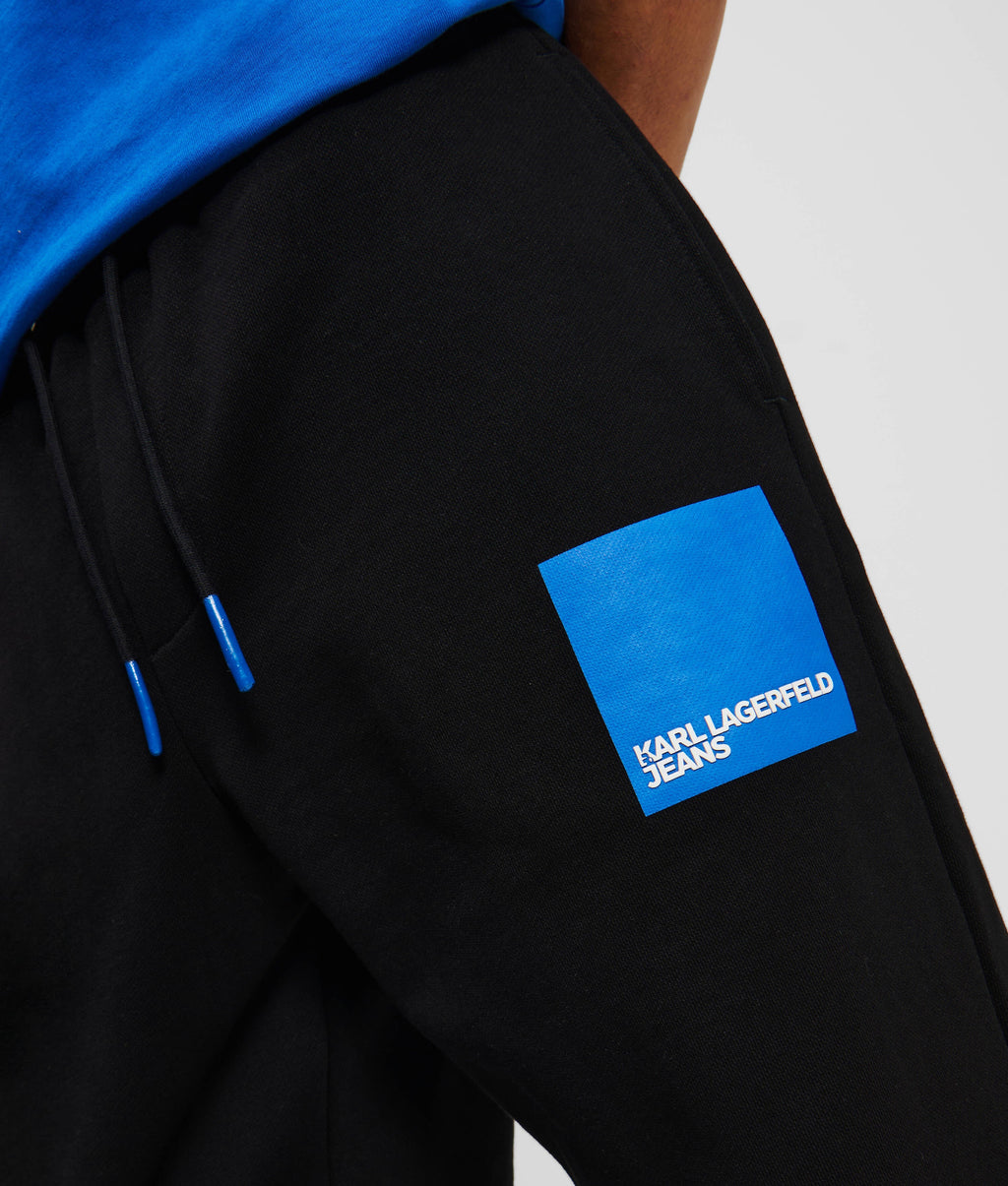 KLJ BOX LOGO SWEATPANTS