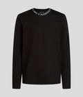 KARL LOGO LONG-SLEEVED T-SHIRT