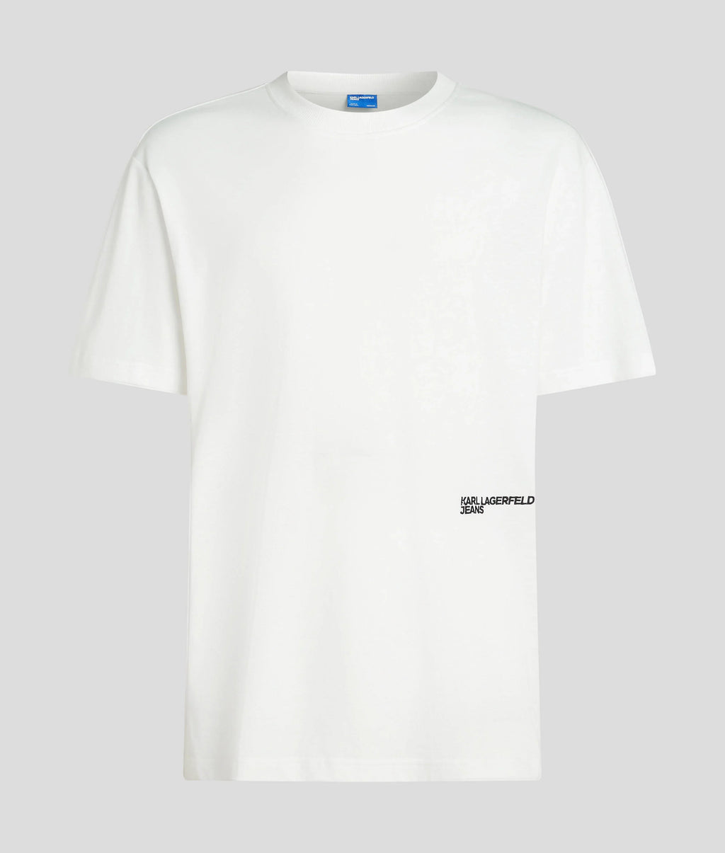 KARL PRINT GRAPHIC T-SHIRT