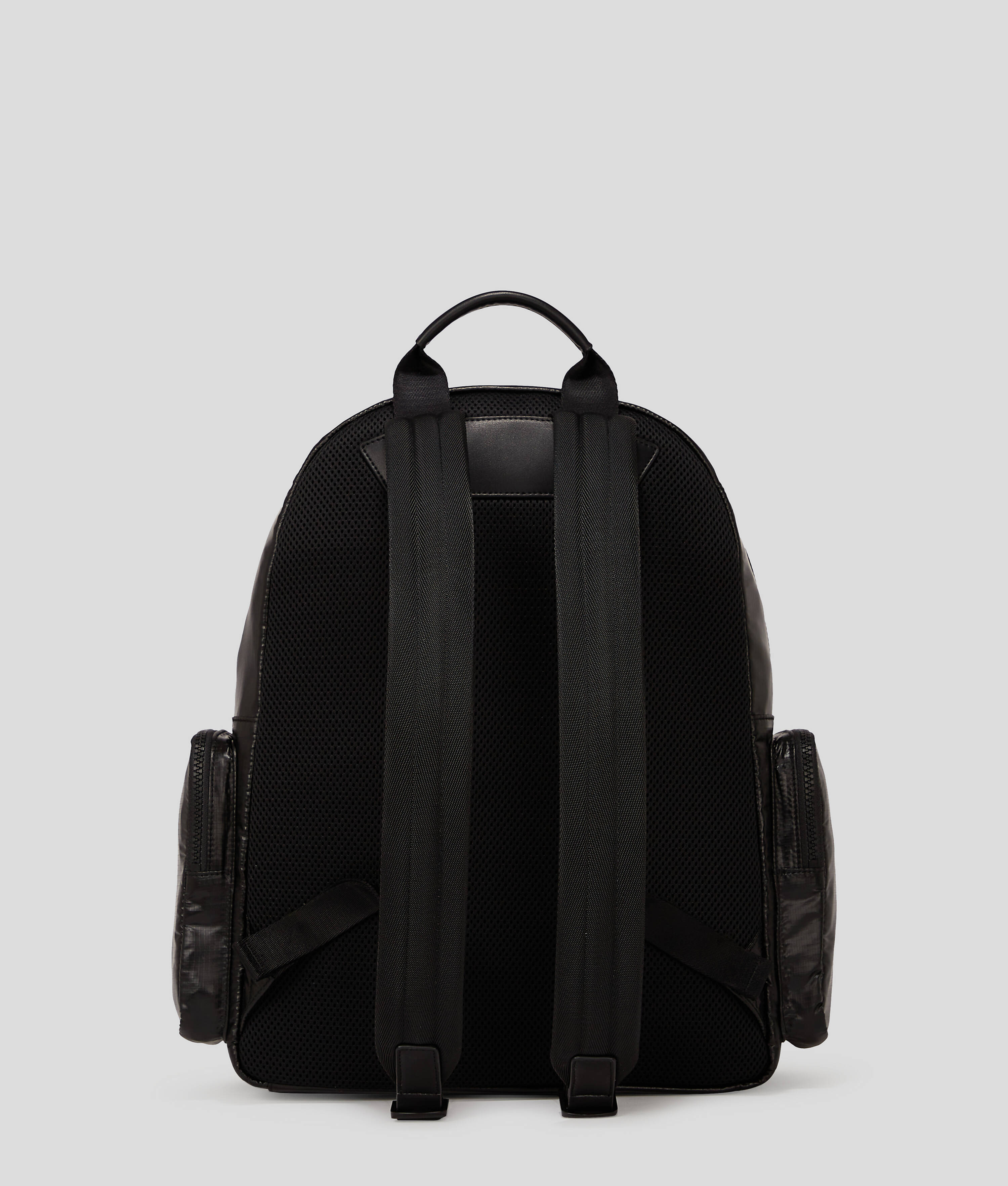 IKON PUFFY NYLON BACKPACK