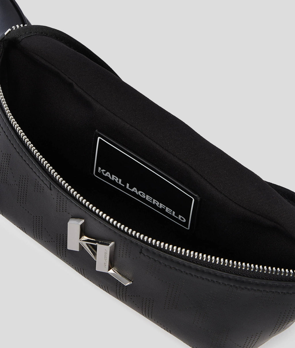 K/PLAK PERFORATED BELT BAG