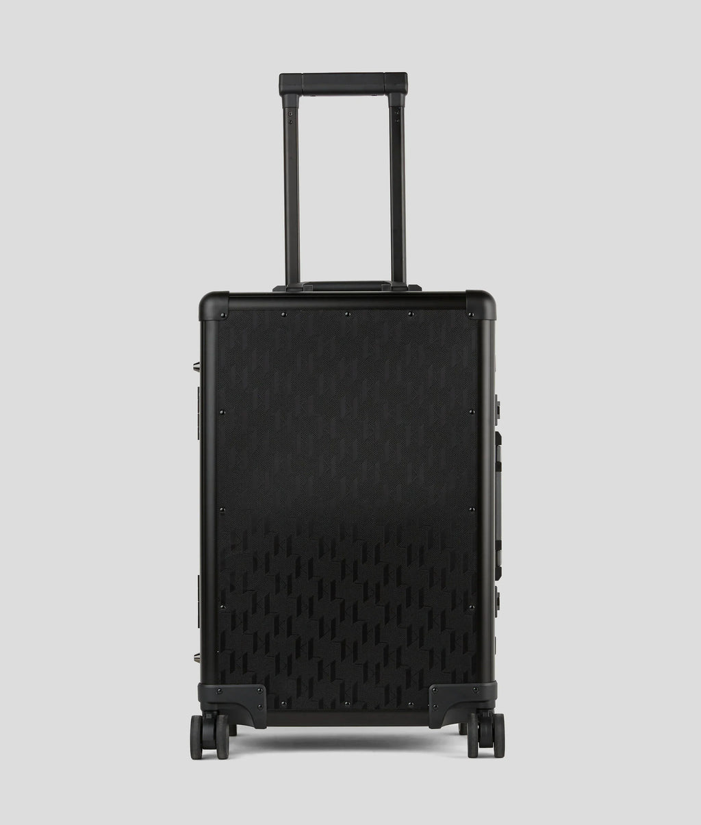 K/ESSENTIAL MONOGRAM HARD TROLLEY CASE