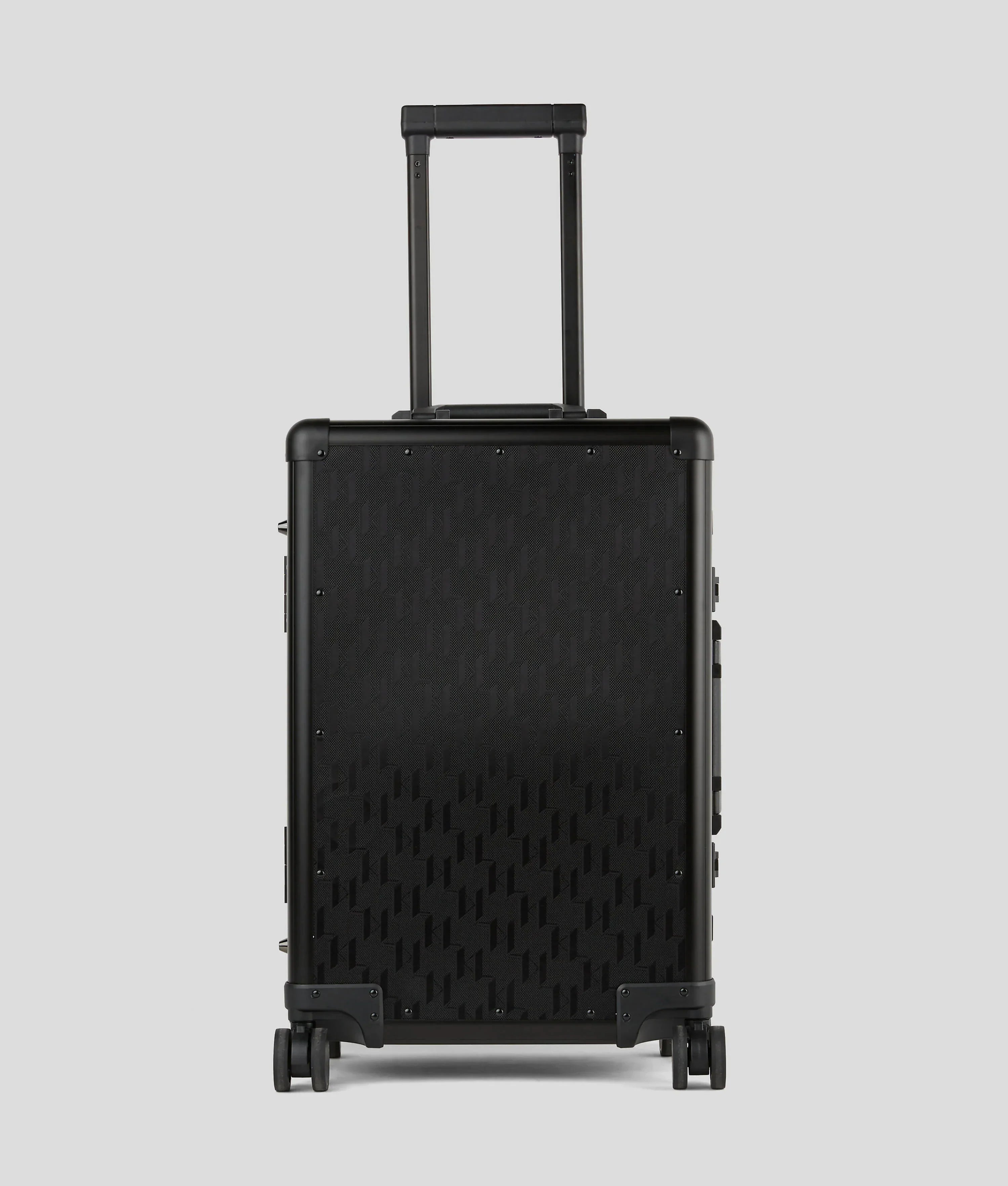 K/ESSENTIAL MONOGRAM HARD TROLLEY CASE