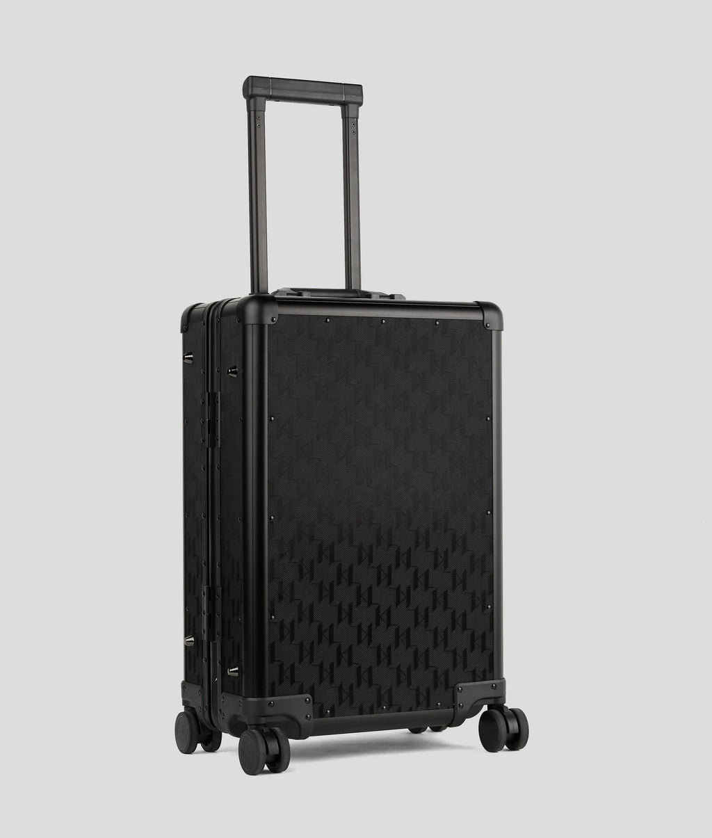K/ESSENTIAL MONOGRAM HARD TROLLEY CASE