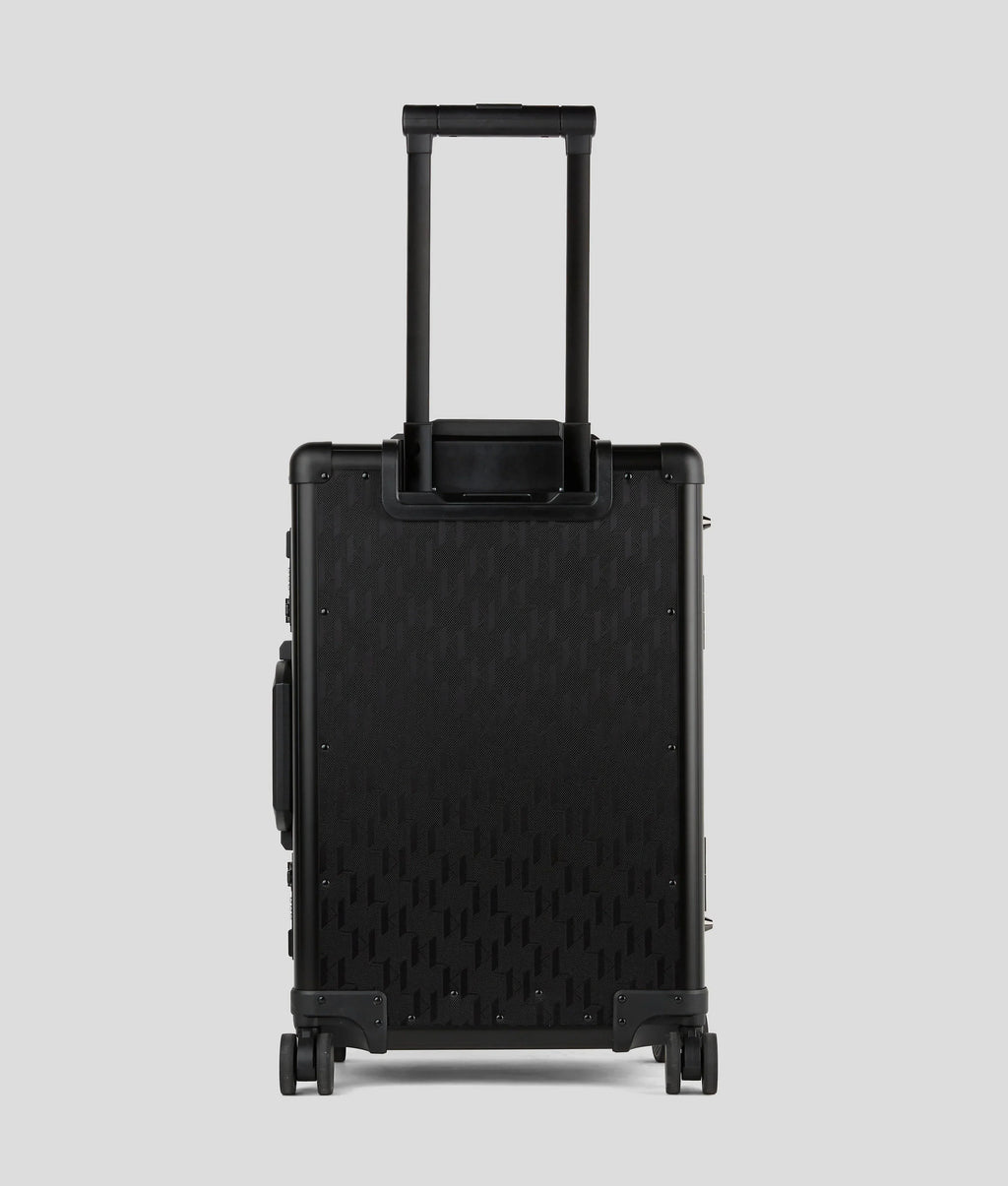 K/ESSENTIAL MONOGRAM HARD TROLLEY CASE