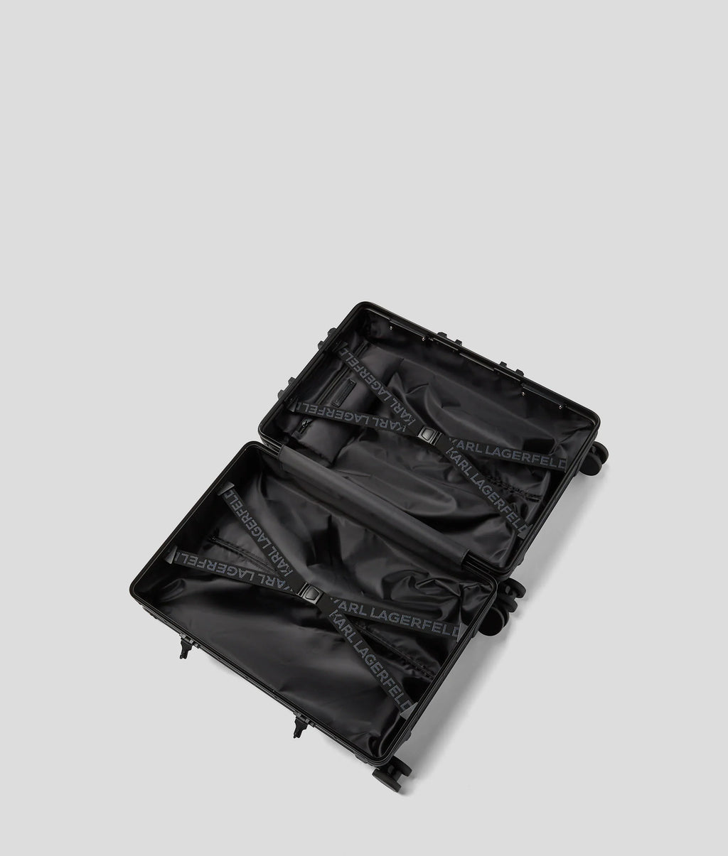 K/ESSENTIAL MONOGRAM HARD TROLLEY CASE
