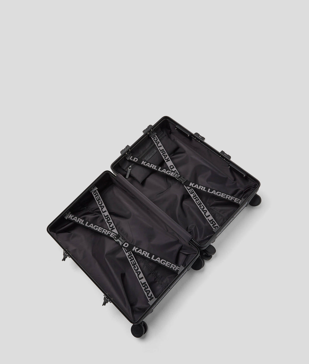 K/VOYAGE HARD-SHELL TROLLEY CASE