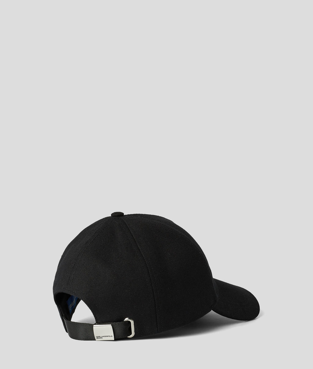 Logo Patch Cap