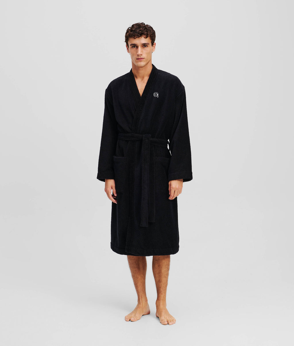 IKON BATHROBE