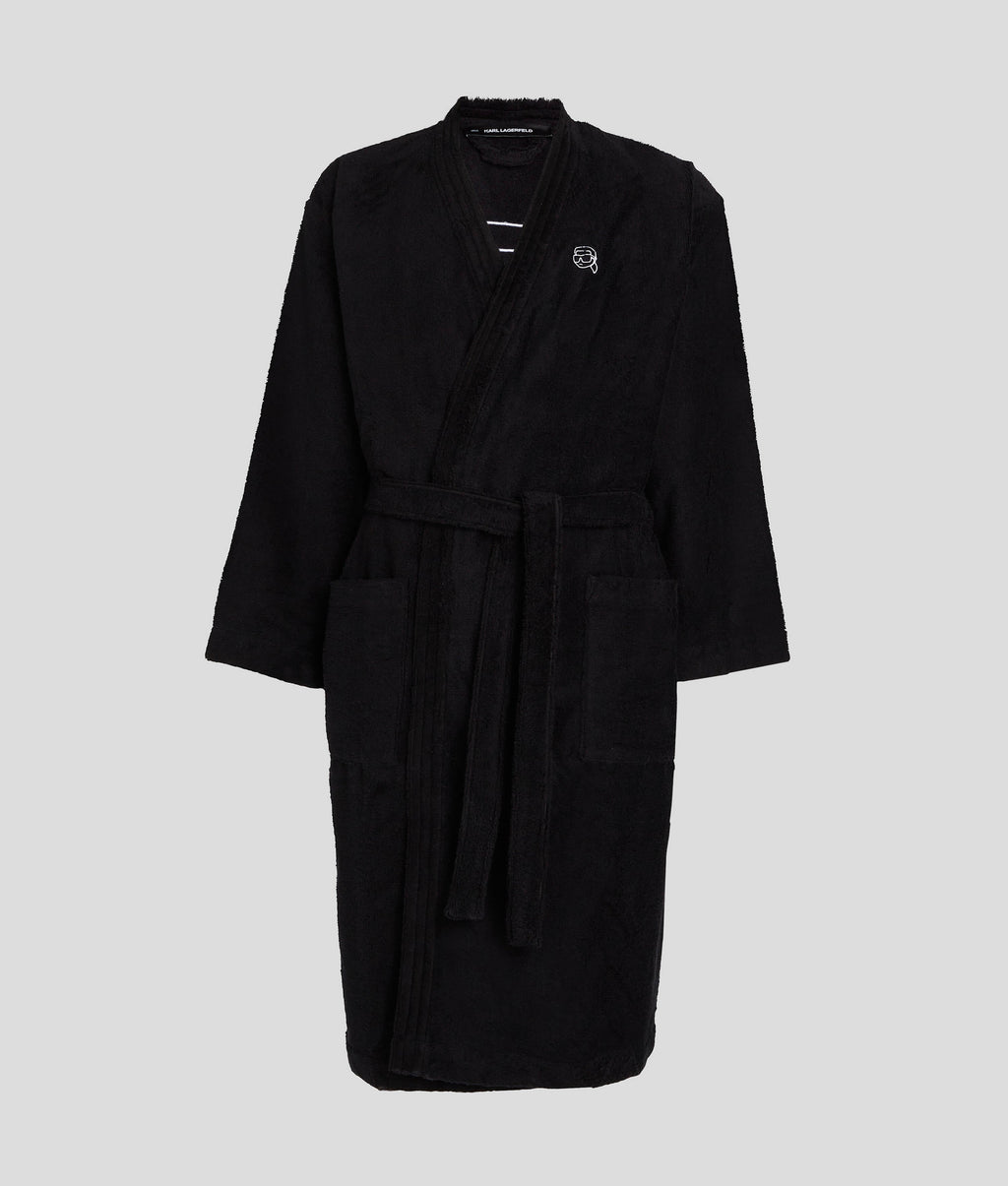 IKON BATHROBE