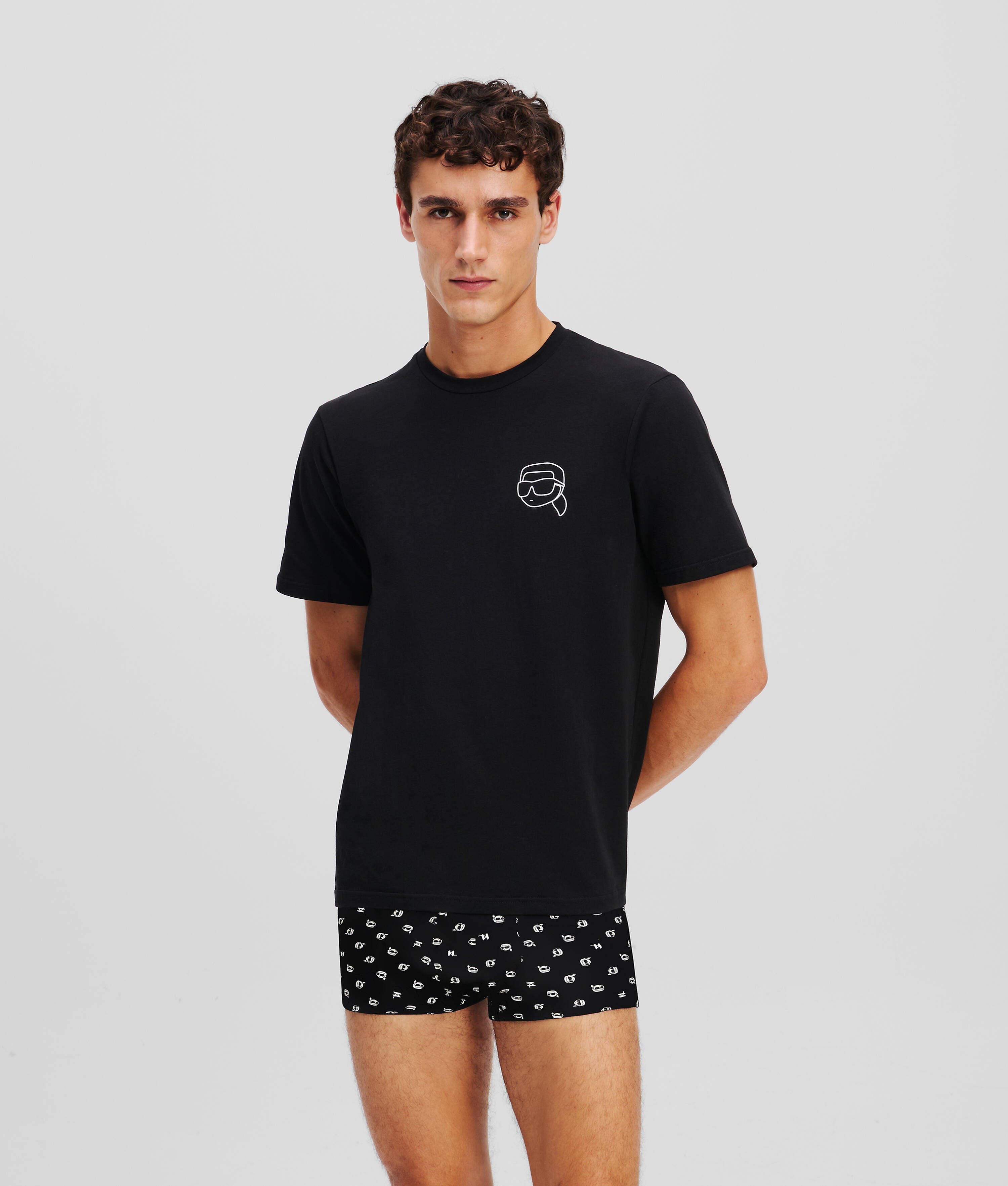 IKON T-SHIRT AND TRUNK GIFT SET