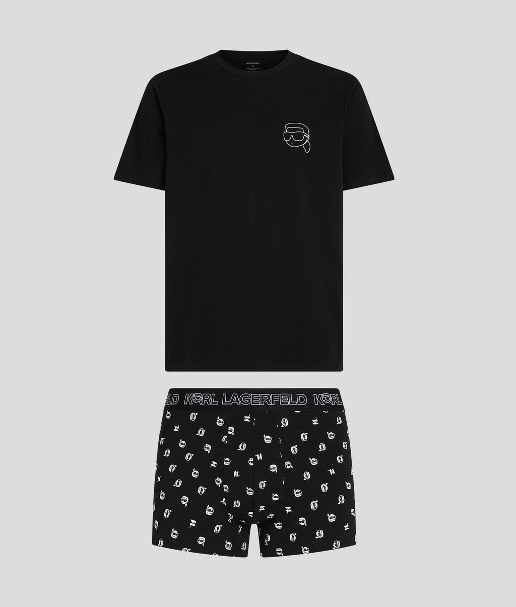 IKON T-SHIRT AND TRUNK GIFT SET