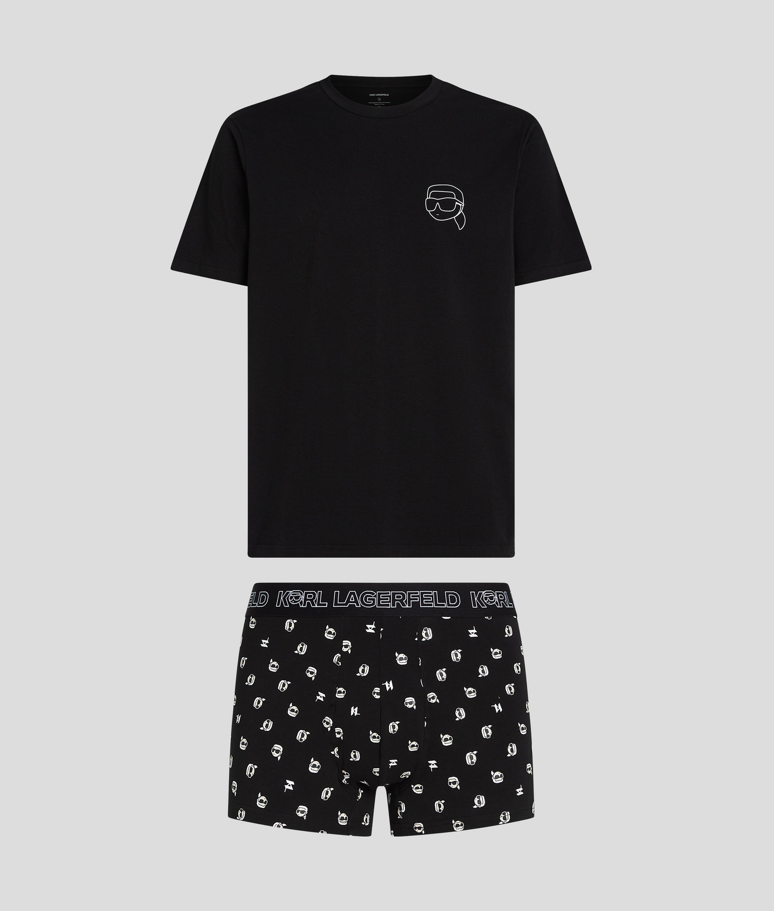 IKON T-SHIRT AND TRUNK GIFT SET