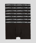 KARL LOGO TRUNKS - 7 PACK