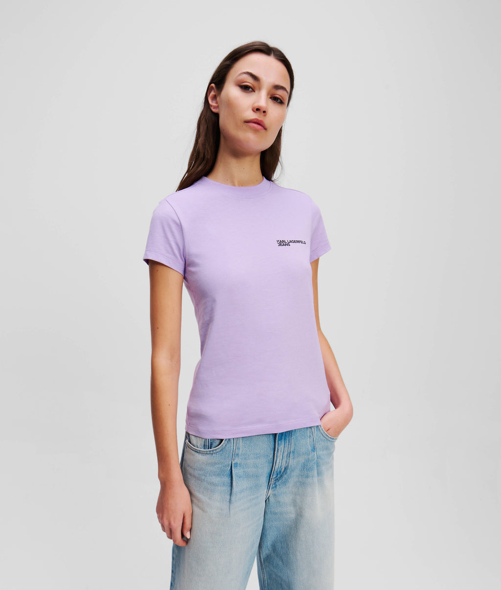 SLIM-FIT T-SHIRT