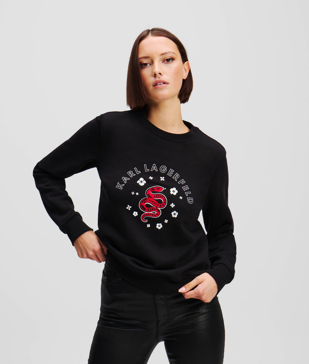 LUNAR NEW YEAR SWEATSHIRT