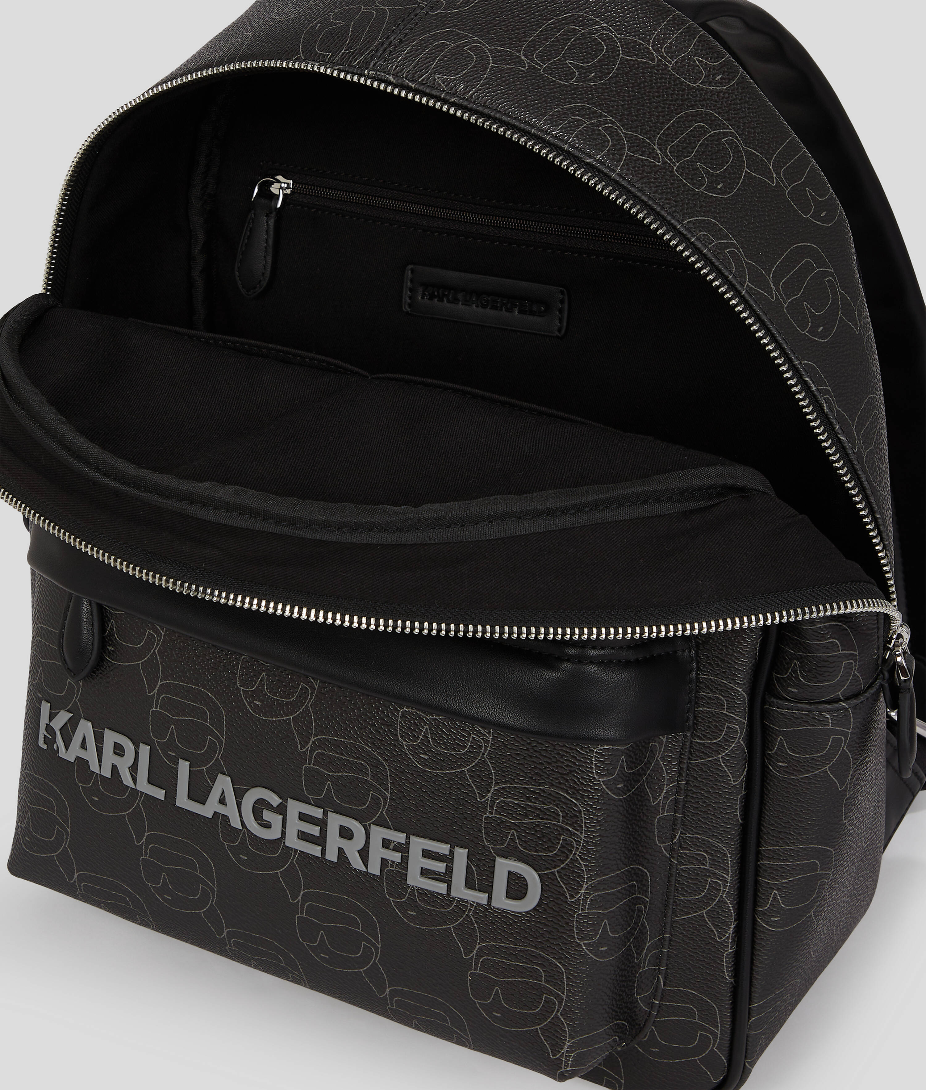 IKON MONOGRAM BACKPACK