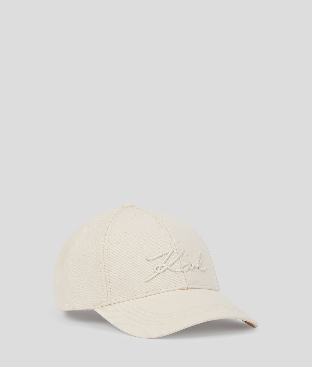K/SIGNATURE CAP