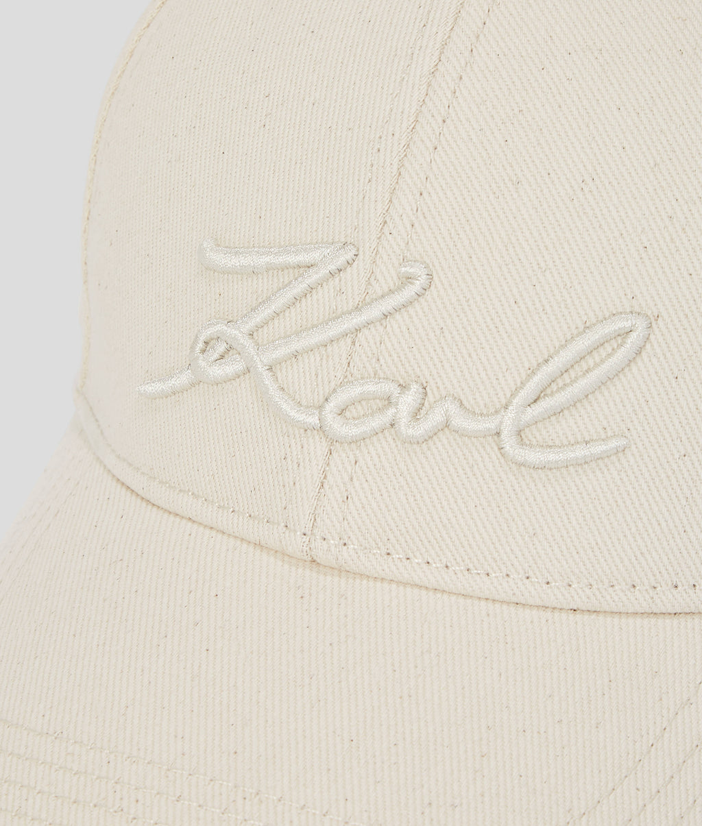 K/SIGNATURE CAP