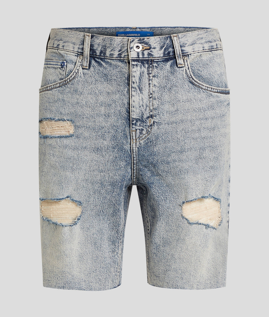 DISTRESSED SHORTS