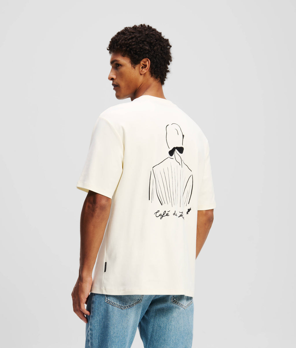 KL X JORGE PARRA T-SHIRT
