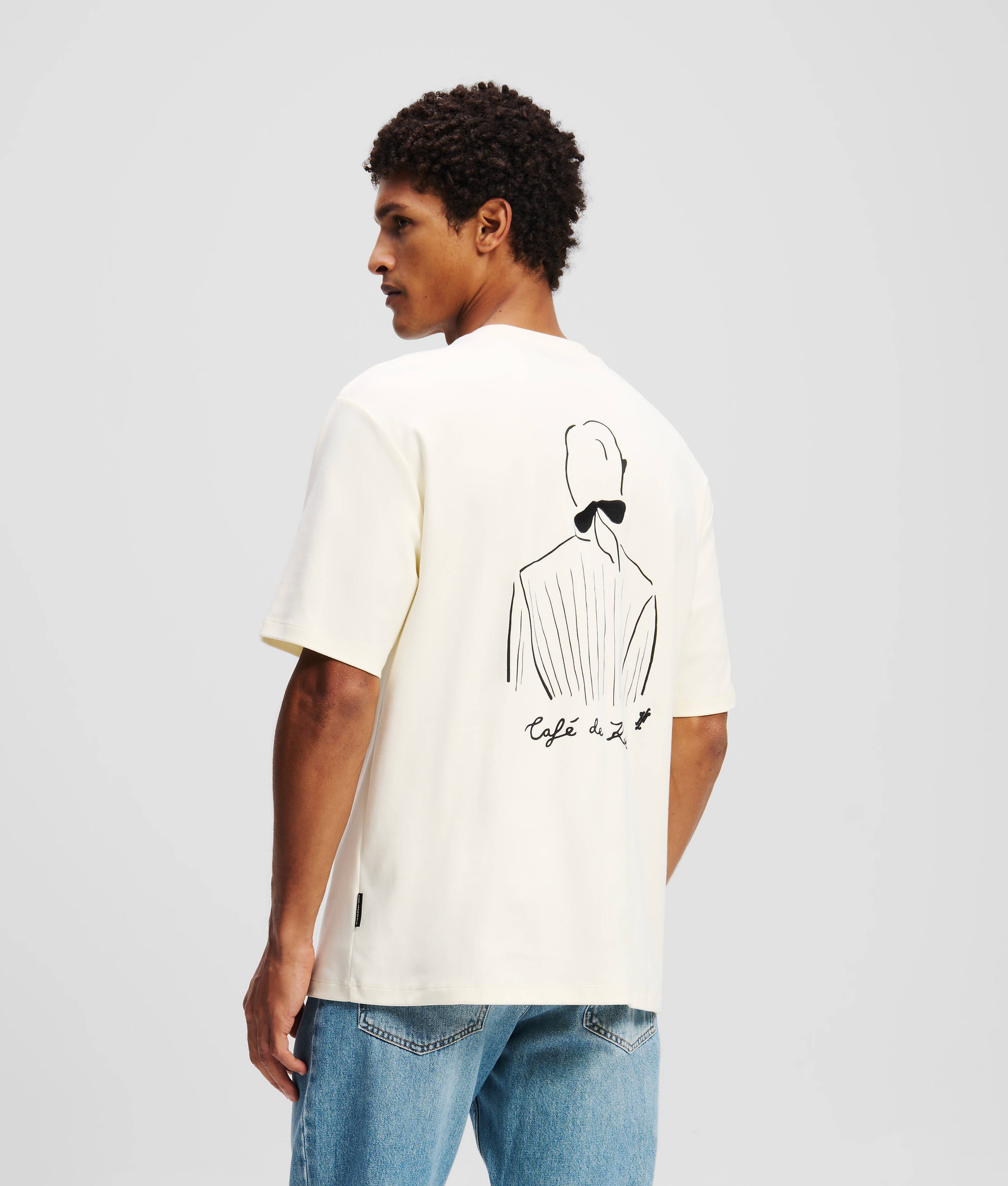 KL X JORGE PARRA T-SHIRT