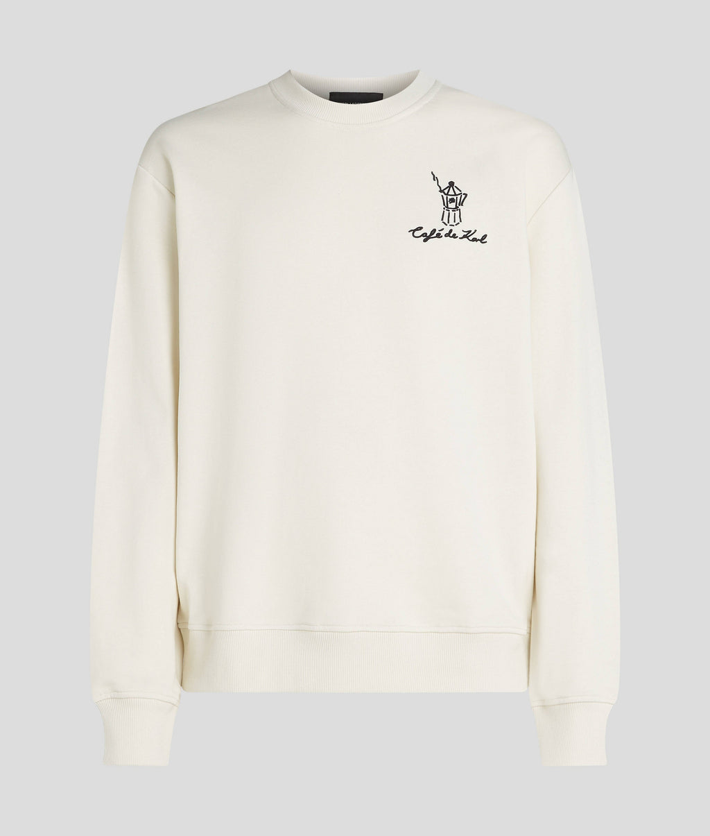 KL X JORGE PARRA SWEATSHIRT