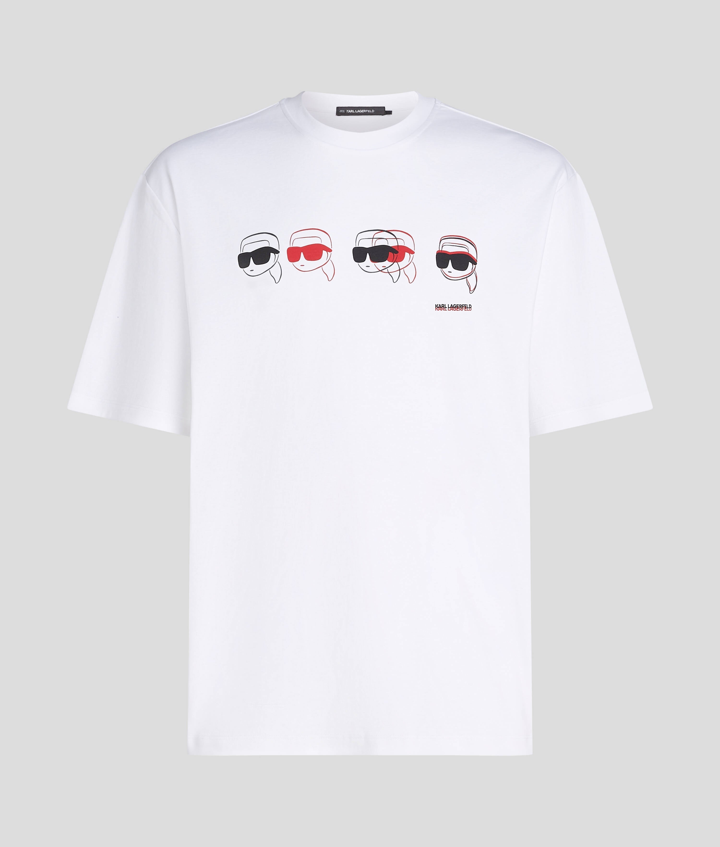 IKON GRAPHIC T-SHIRT