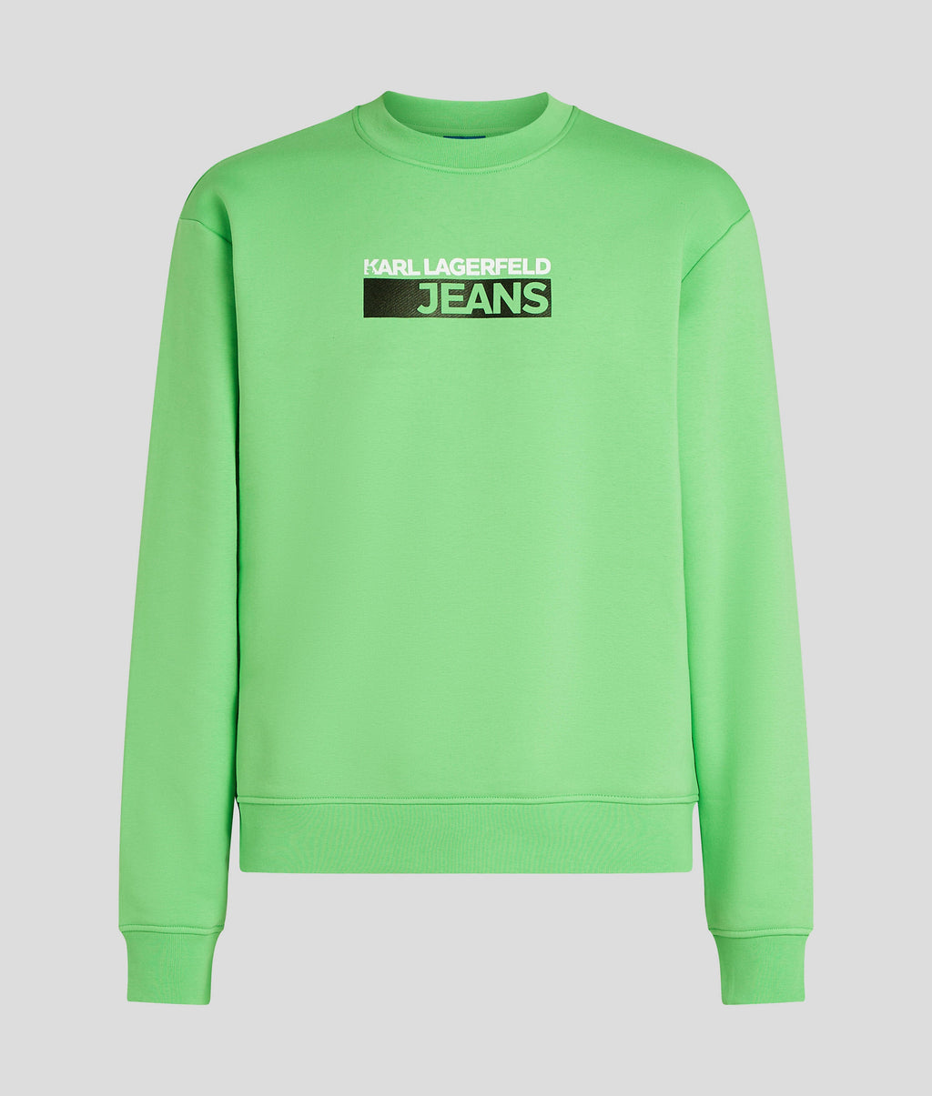 LOGO SWEATSHIRT
