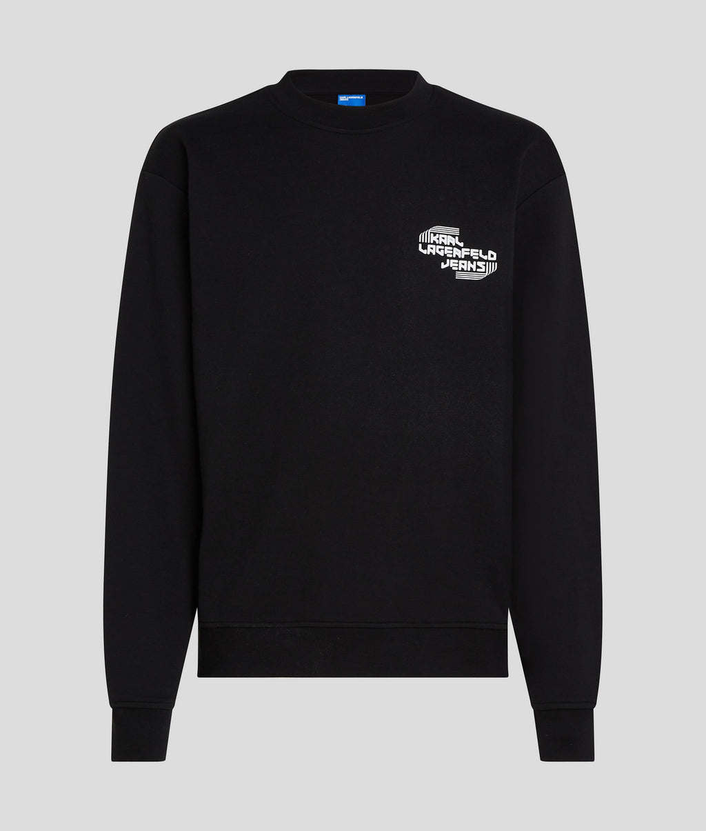 SPORT LOGO SWEATSHIRT