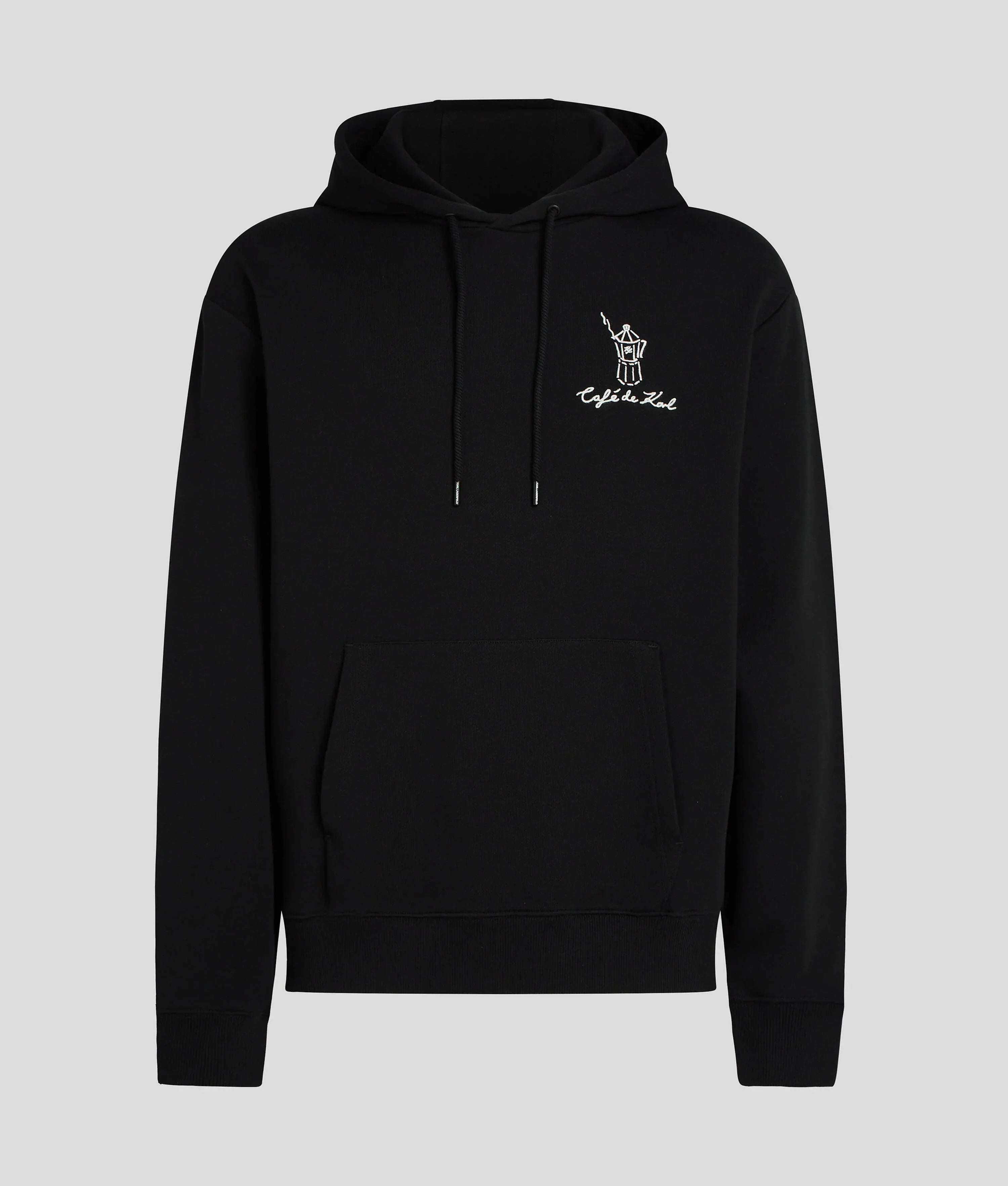 KL X JORGE PARRA HOODIE