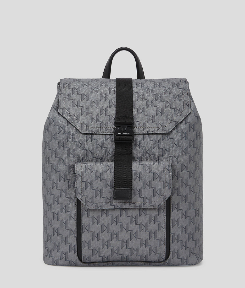 KL MONOGRAM BACKPACK