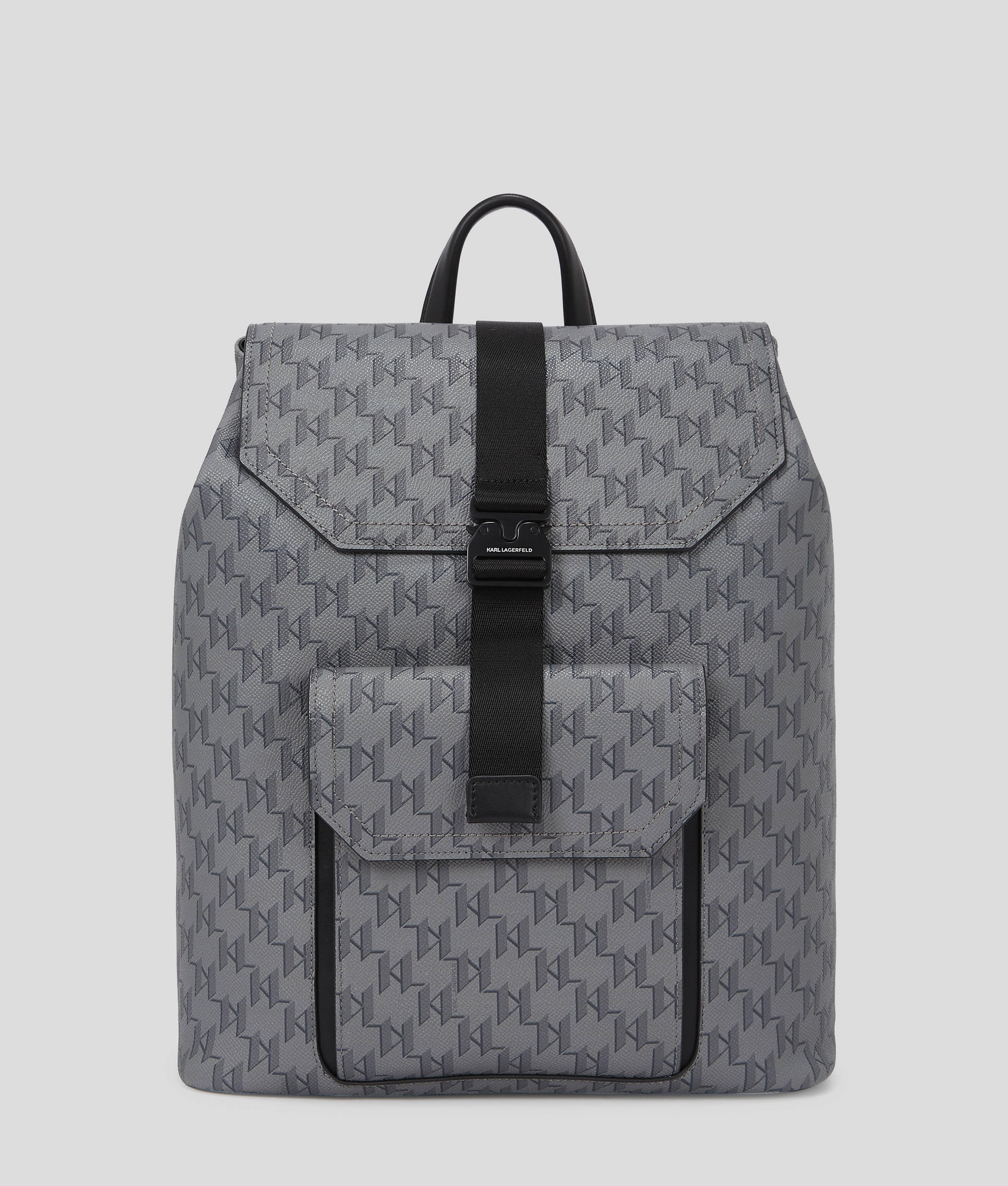 KL MONOGRAM BACKPACK
