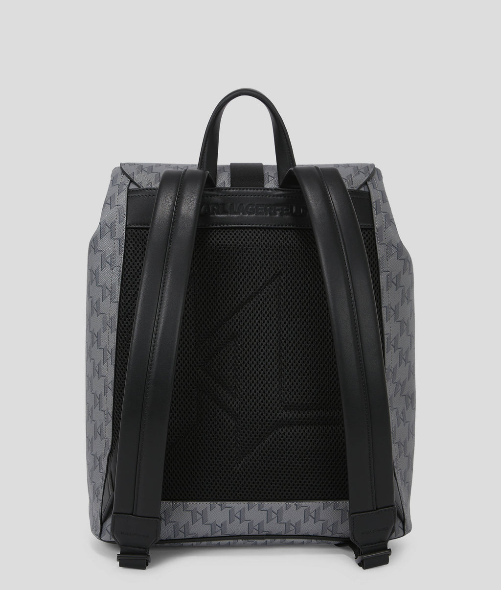 KL MONOGRAM BACKPACK