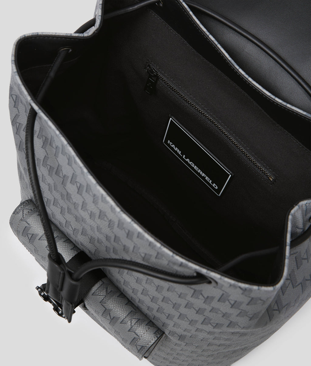 KL MONOGRAM BACKPACK