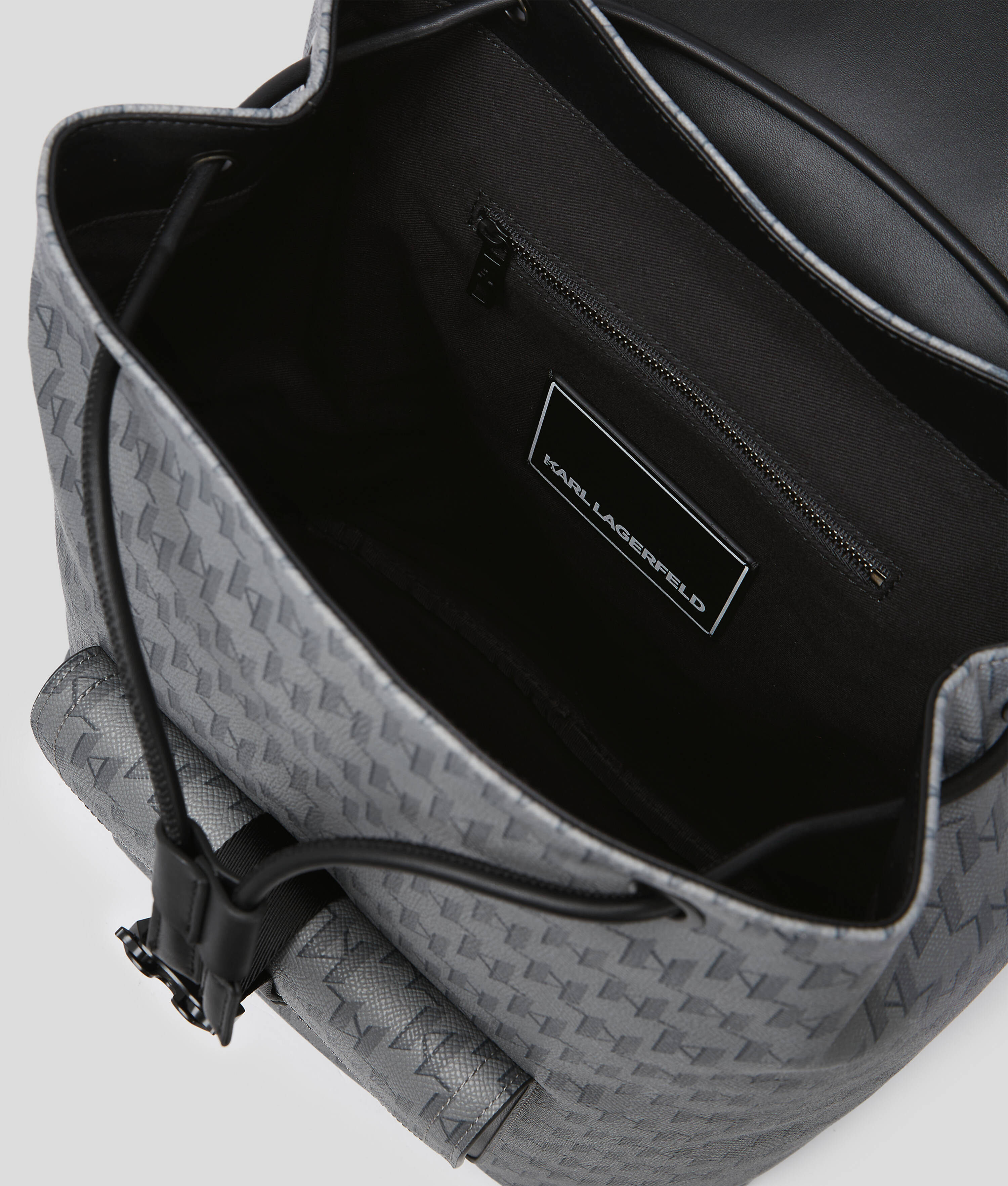 KL MONOGRAM BACKPACK